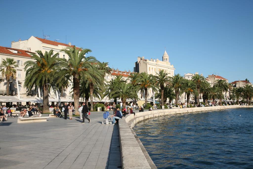 Apartment Bene 21 Split Exterior foto