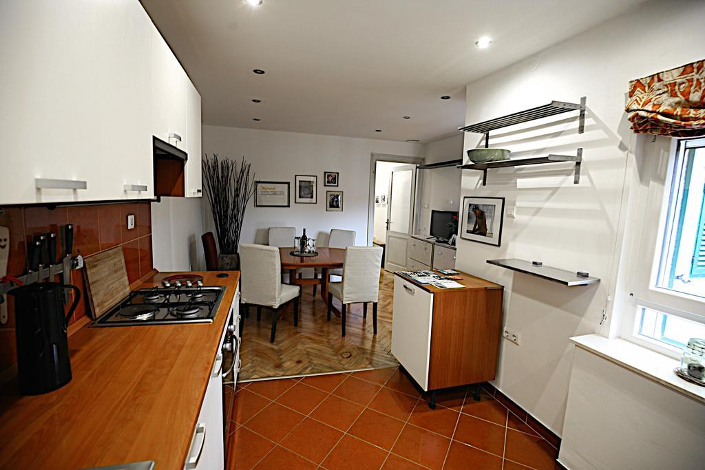Apartment Bene 21 Split Exterior foto